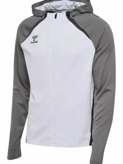 hmlLEAD 2.0 ZIP HOODIE