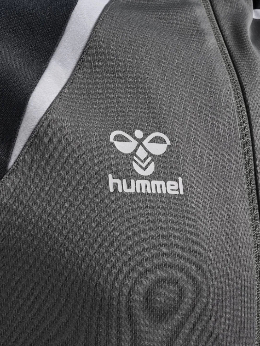 hmlLEAD 2.0 ZIP HOODIE
