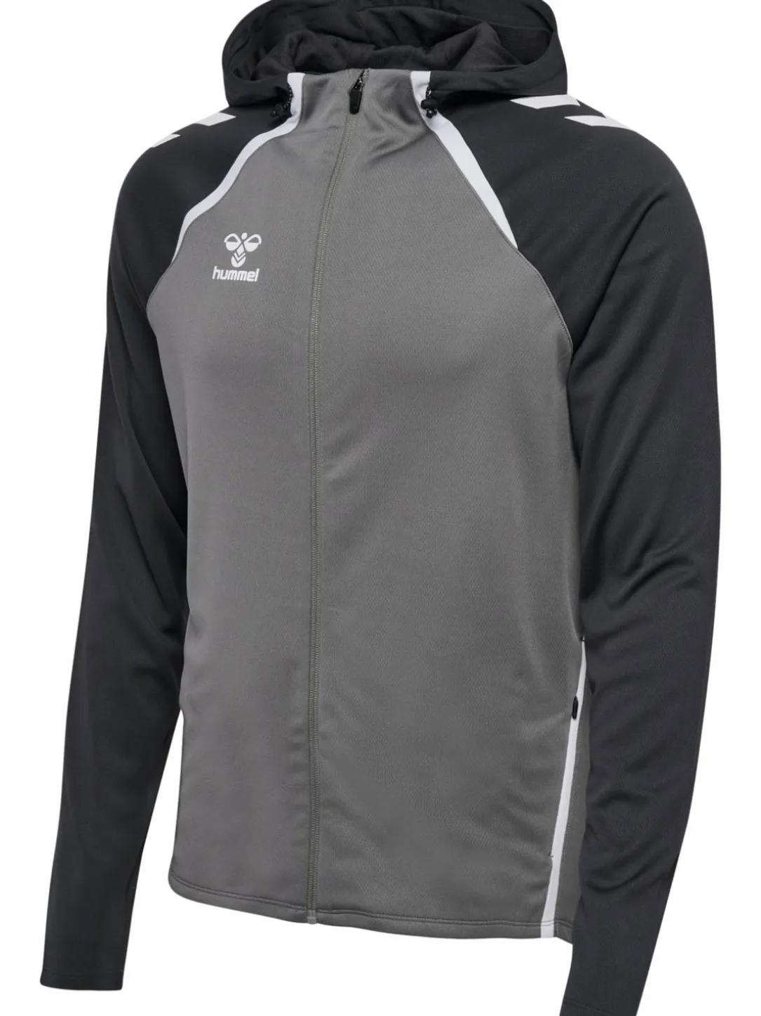 hmlLEAD 2.0 ZIP HOODIE