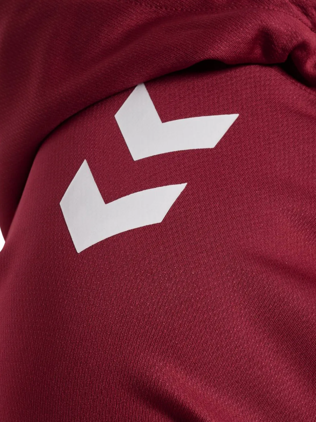 hmlLEAD 2.0 ZIP HOODIE
