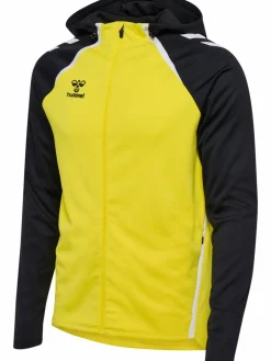 hmlLEAD 2.0 ZIP HOODIE