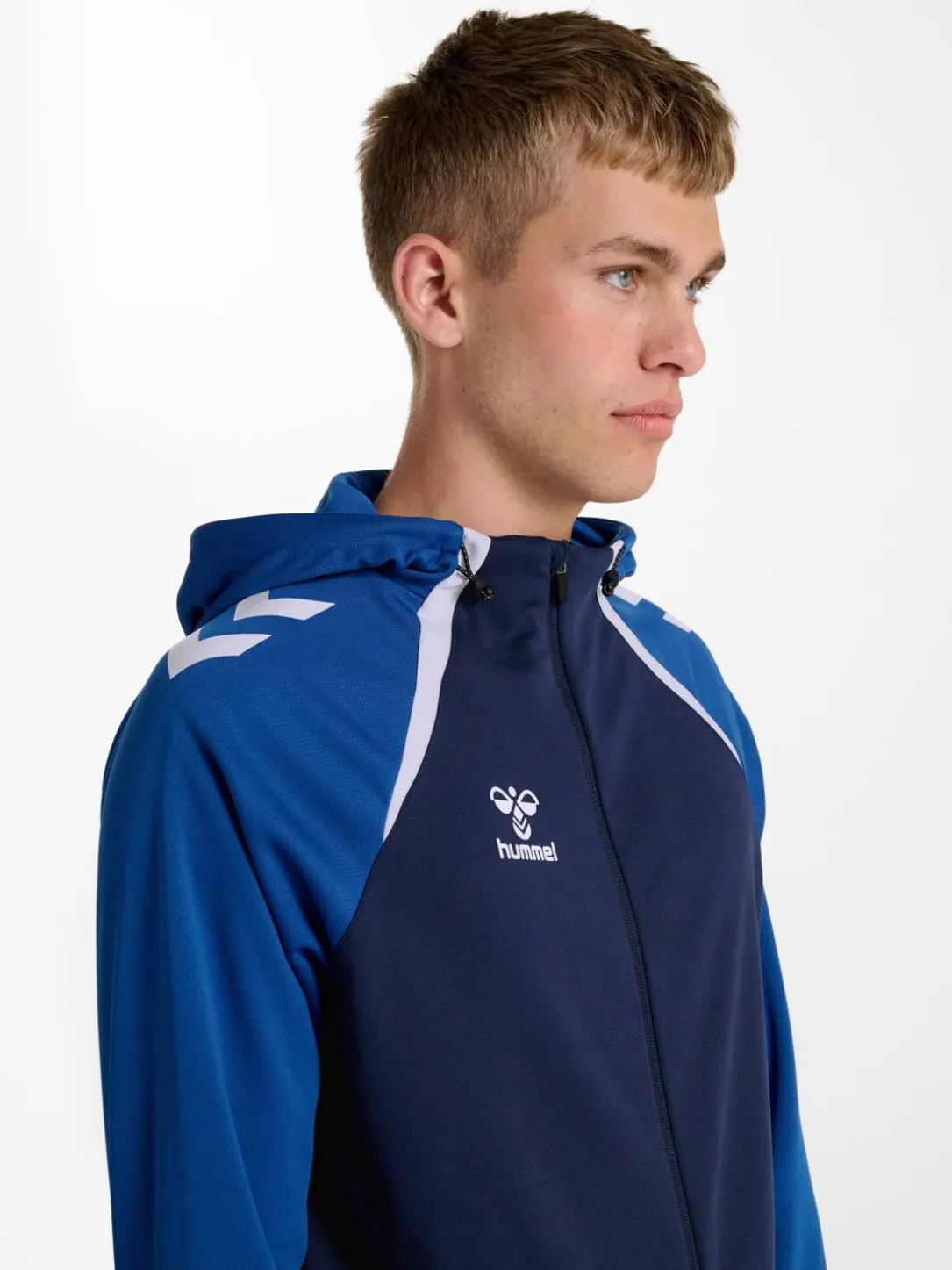 hmlLEAD 2.0 ZIP HOODIE