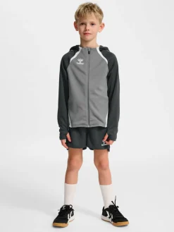 hmlLEAD 2.0 ZIP HOODIE KIDS