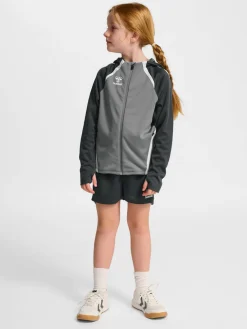hmlLEAD 2.0 ZIP HOODIE KIDS