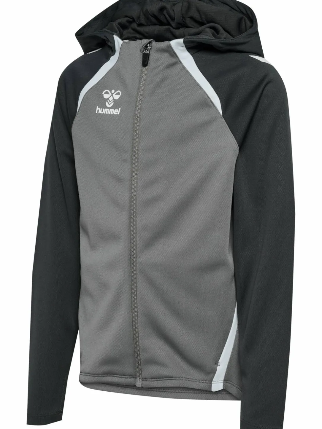 hmlLEAD 2.0 ZIP HOODIE KIDS