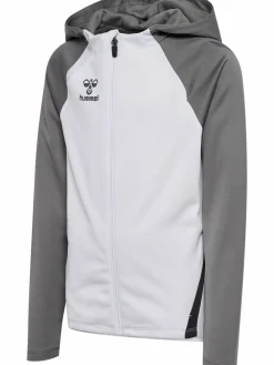 hmlLEAD 2.0 ZIP HOODIE KIDS