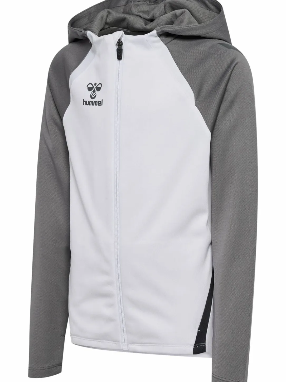 hmlLEAD 2.0 ZIP HOODIE KIDS