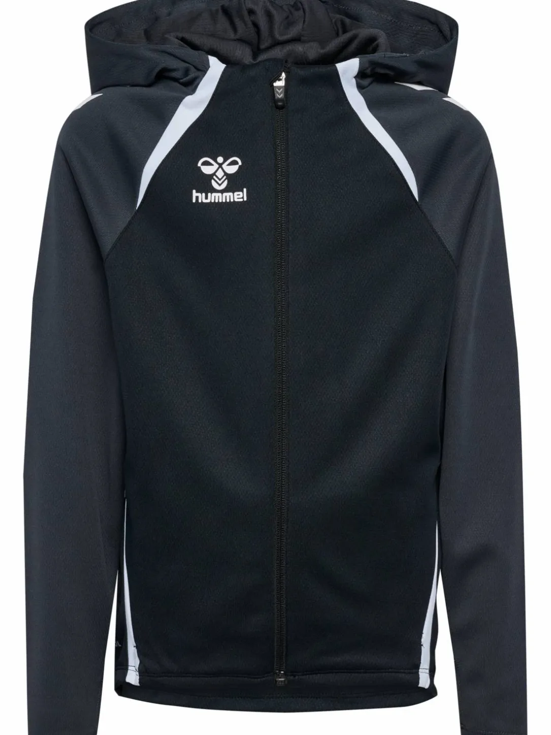 hmlLEAD 2.0 ZIP HOODIE KIDS