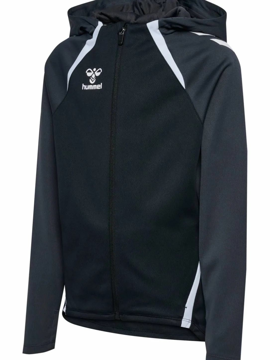 hmlLEAD 2.0 ZIP HOODIE KIDS