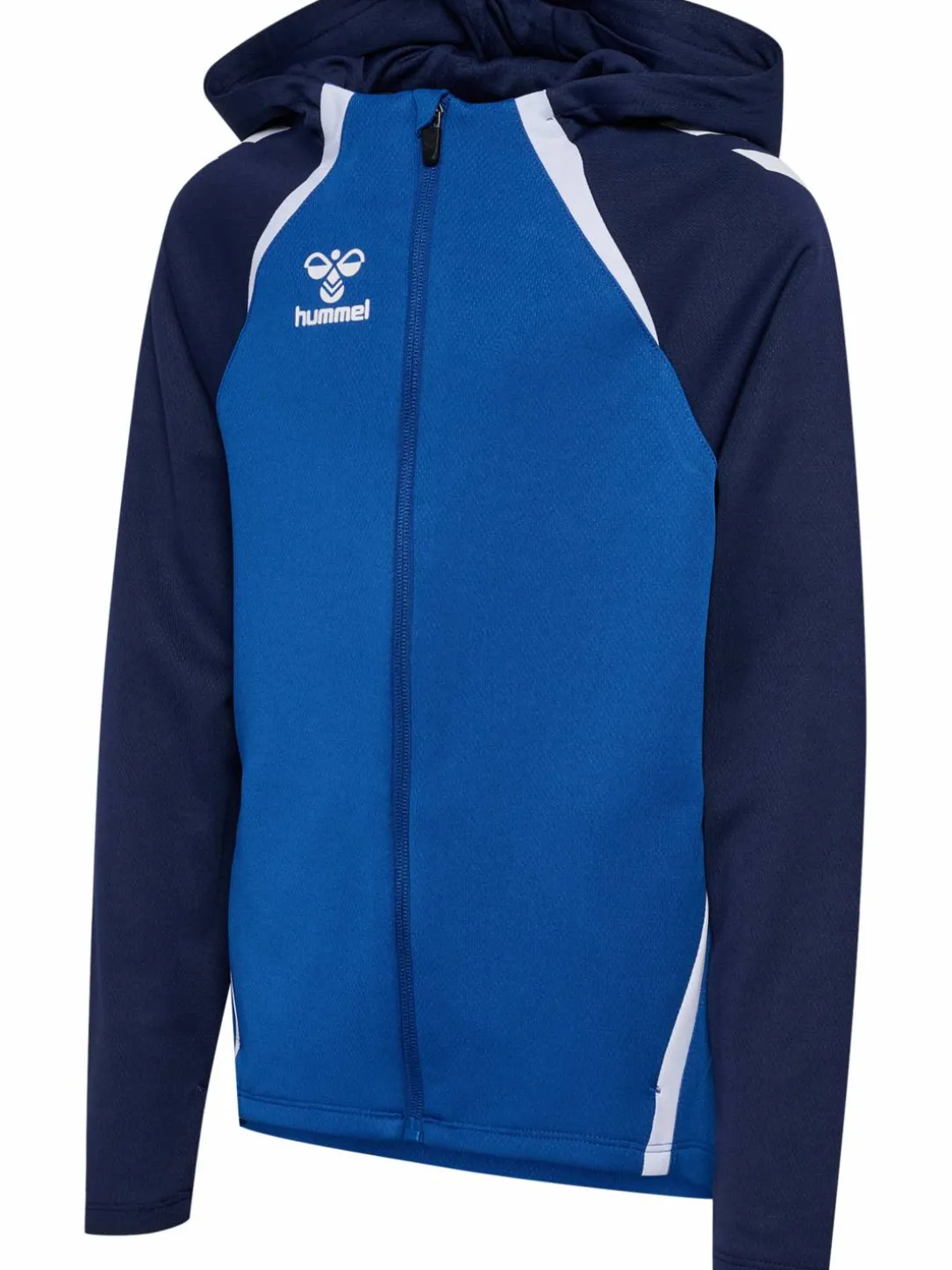 hmlLEAD 2.0 ZIP HOODIE KIDS