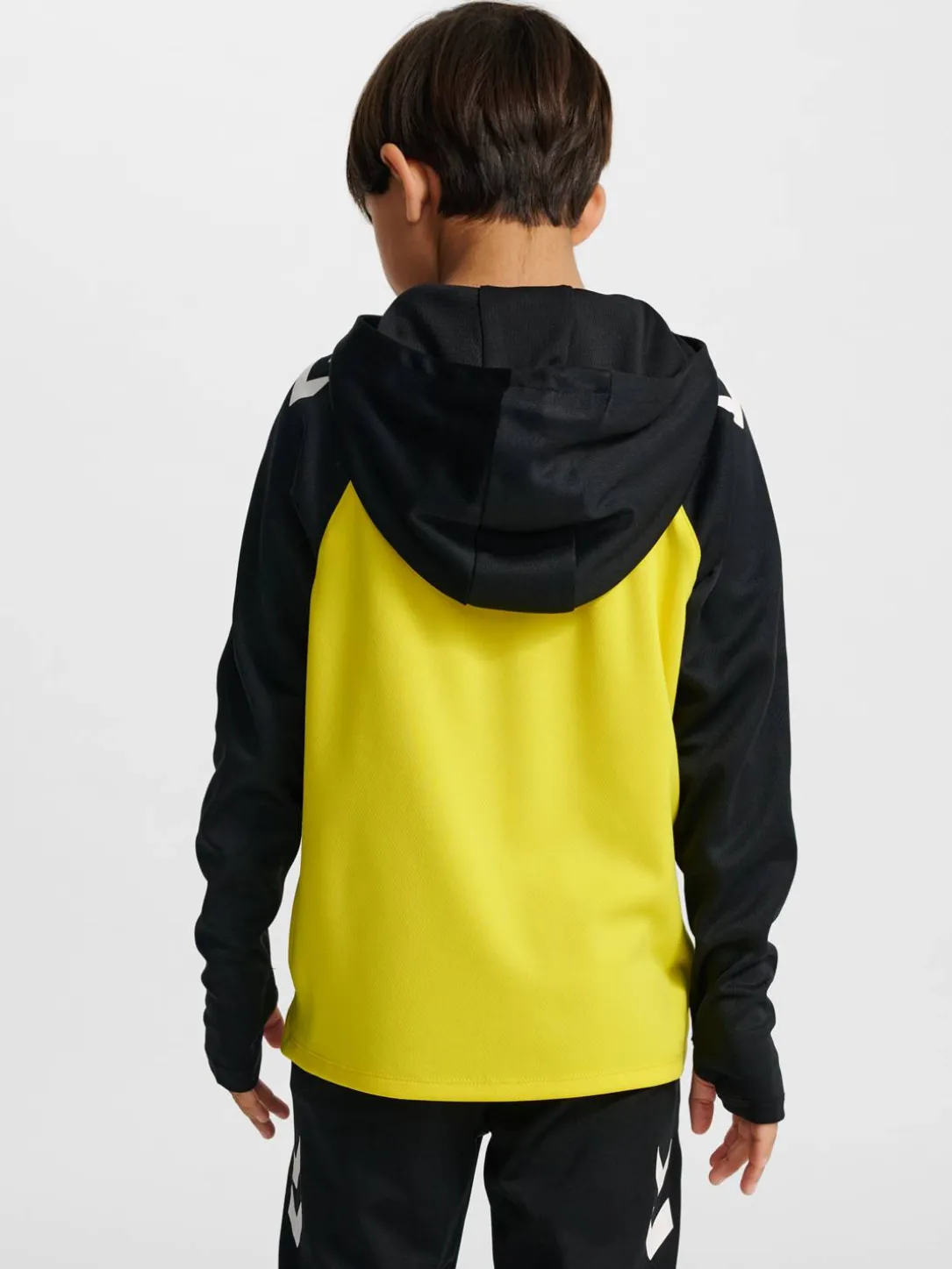 hmlLEAD 2.0 ZIP HOODIE KIDS