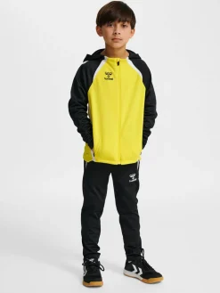 hmlLEAD 2.0 ZIP HOODIE KIDS
