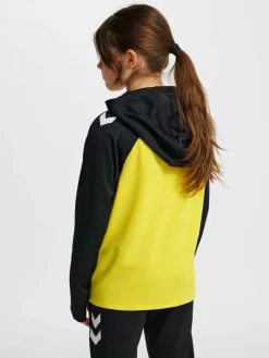 hmlLEAD 2.0 ZIP HOODIE KIDS