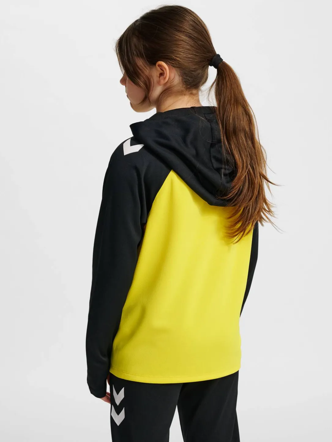 hmlLEAD 2.0 ZIP HOODIE KIDS