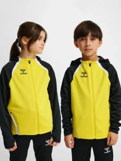 hmlLEAD 2.0 ZIP HOODIE KIDS