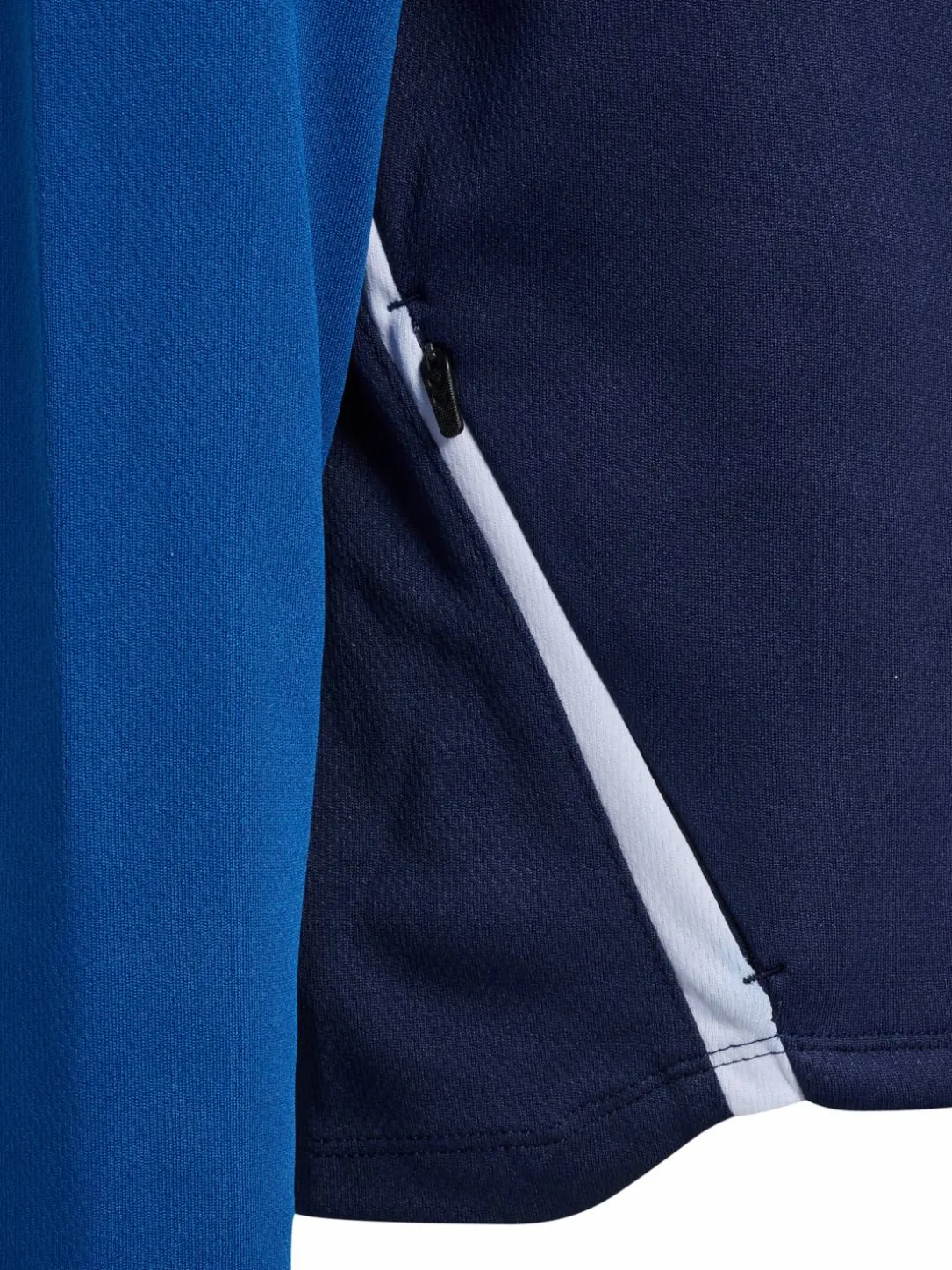 hmlLEAD 2.0 ZIP HOODIE KIDS
