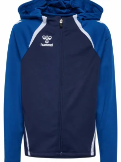 hmlLEAD 2.0 ZIP HOODIE KIDS