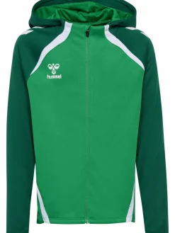 hmlLEAD 2.0 ZIP HOODIE KIDS