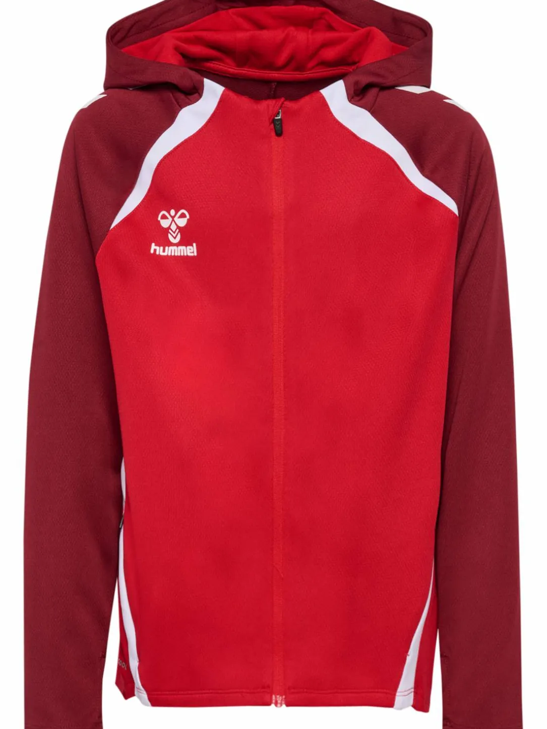 hmlLEAD 2.0 ZIP HOODIE KIDS