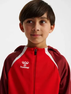 hmlLEAD 2.0 ZIP HOODIE KIDS