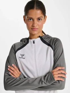hmlLEAD 2.0 ZIP HOODIE WOMAN
