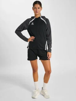 hmlLEAD 2.0 ZIP HOODIE WOMAN