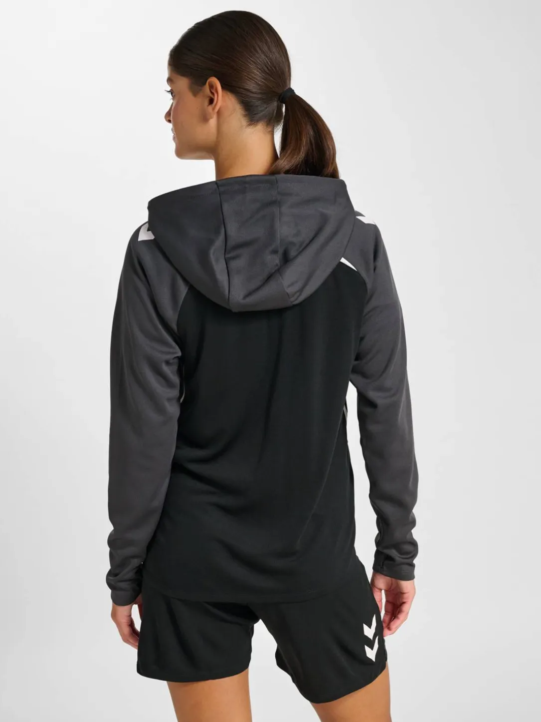 hmlLEAD 2.0 ZIP HOODIE WOMAN