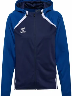 hmlLEAD 2.0 ZIP HOODIE WOMAN