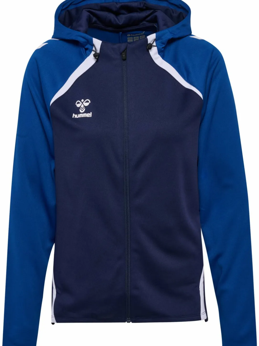 hmlLEAD 2.0 ZIP HOODIE WOMAN