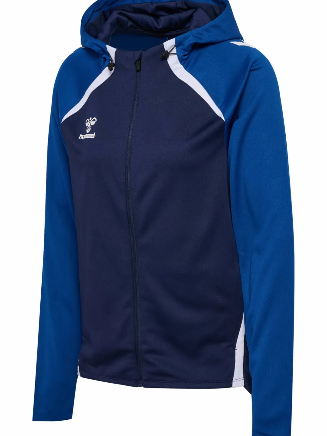 hmlLEAD 2.0 ZIP HOODIE WOMAN