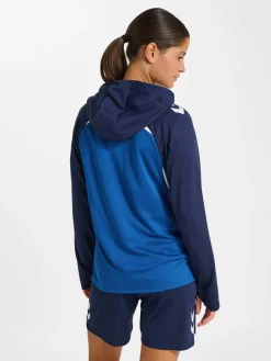 hmlLEAD 2.0 ZIP HOODIE WOMAN