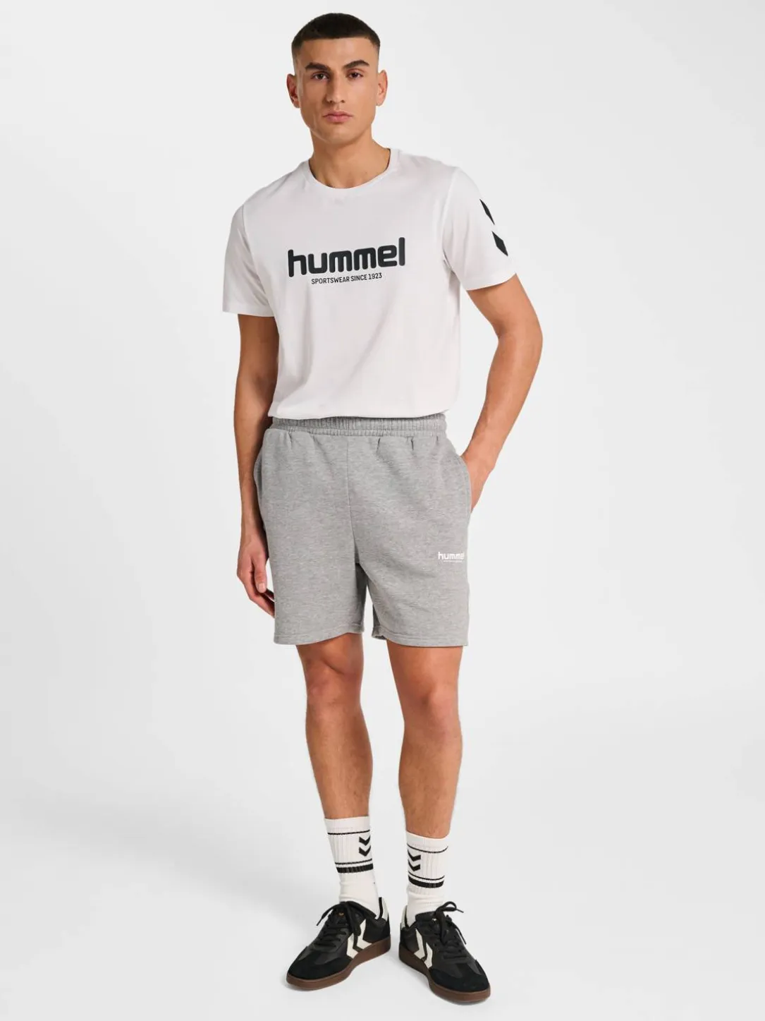 hmlLEGACY 2.0 SHORTS
