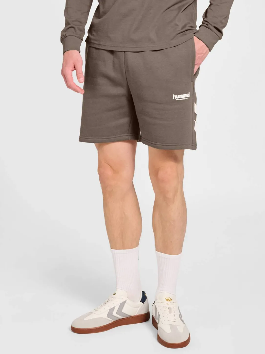 hmlLEGACY 2.0 SHORTS