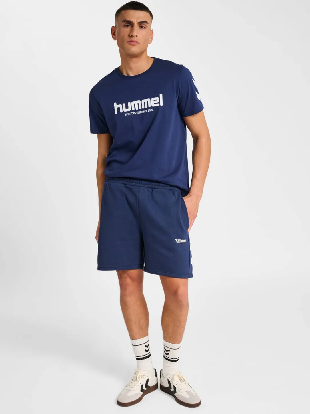hmlLEGACY 2.0 SHORTS
