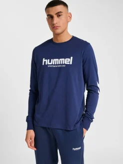 hmlLEGACY 2.0 T-SHIRT L/S