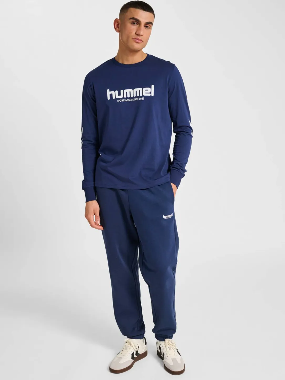 hmlLEGACY 2.0 T-SHIRT L/S