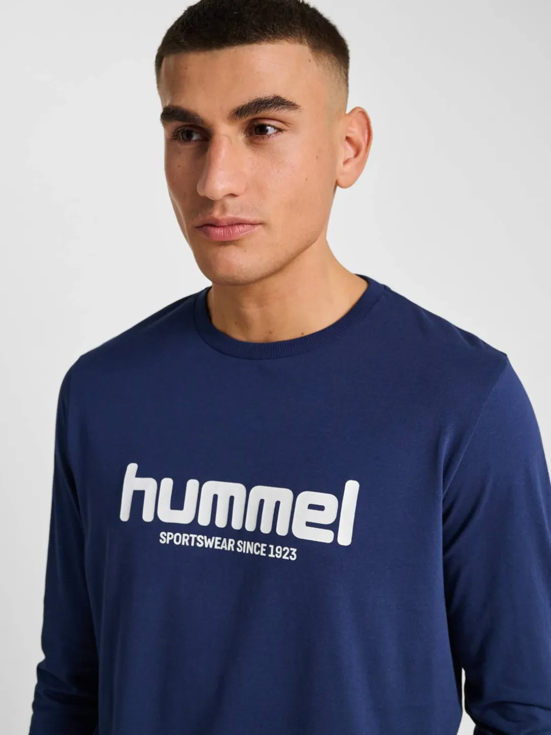 hmlLEGACY 2.0 T-SHIRT L/S