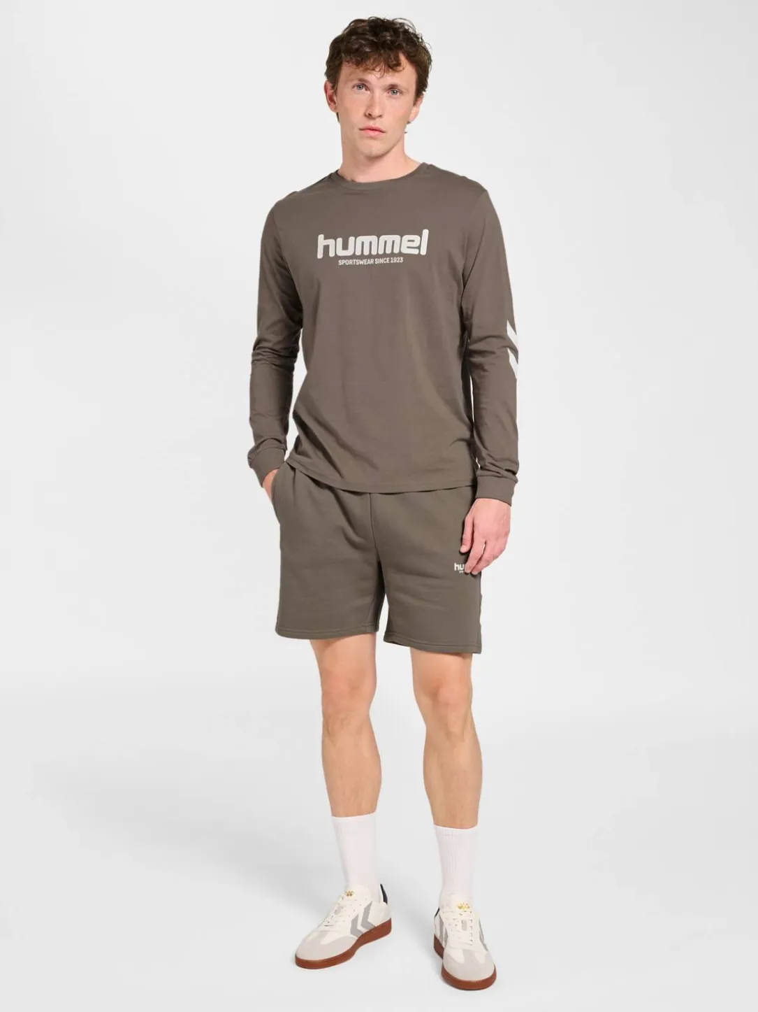 hmlLEGACY 2.0 T-SHIRT L/S