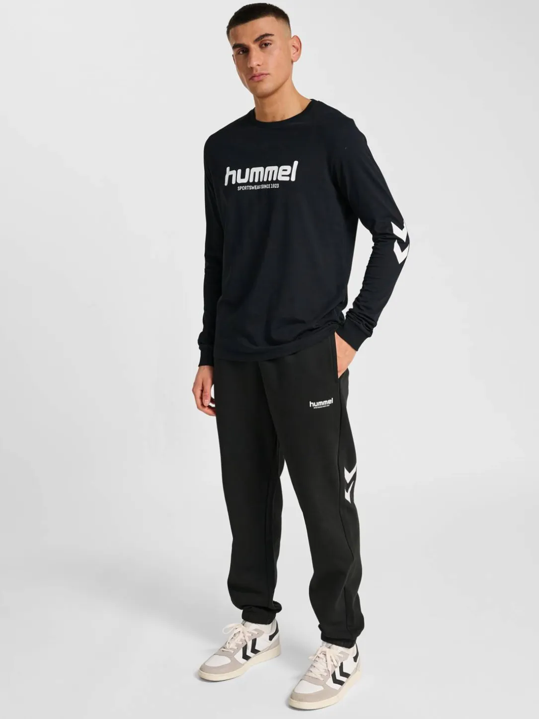 hmlLEGACY 2.0 T-SHIRT L/S