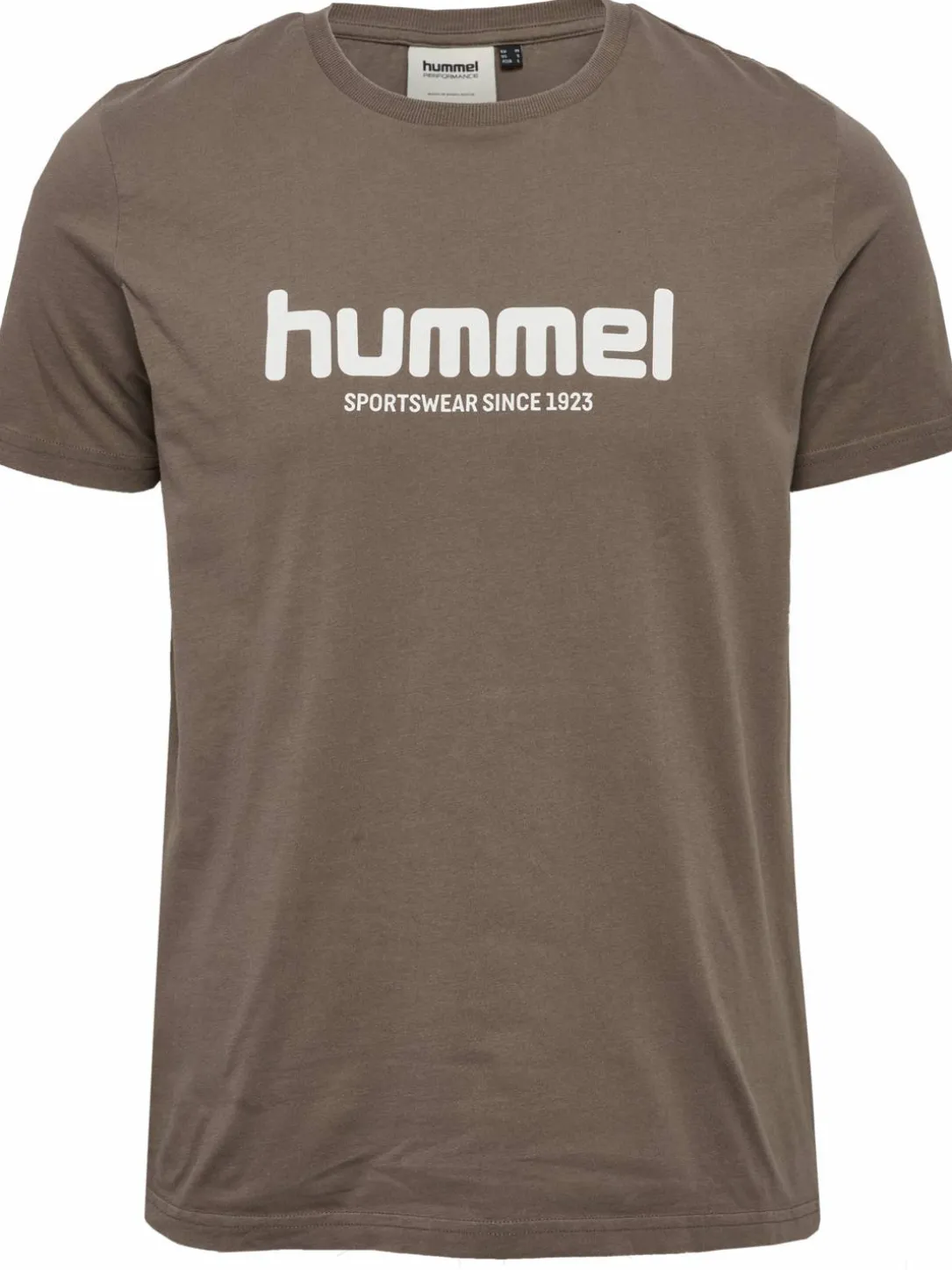 hmlLEGACY 2.0 T-SHIRT S/S