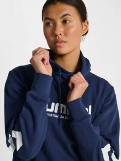 hmlLEGACY 2.0 W HOODIE