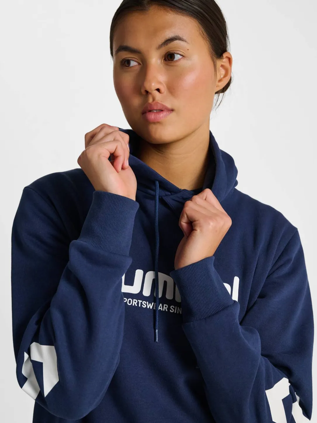 hmlLEGACY 2.0 W HOODIE