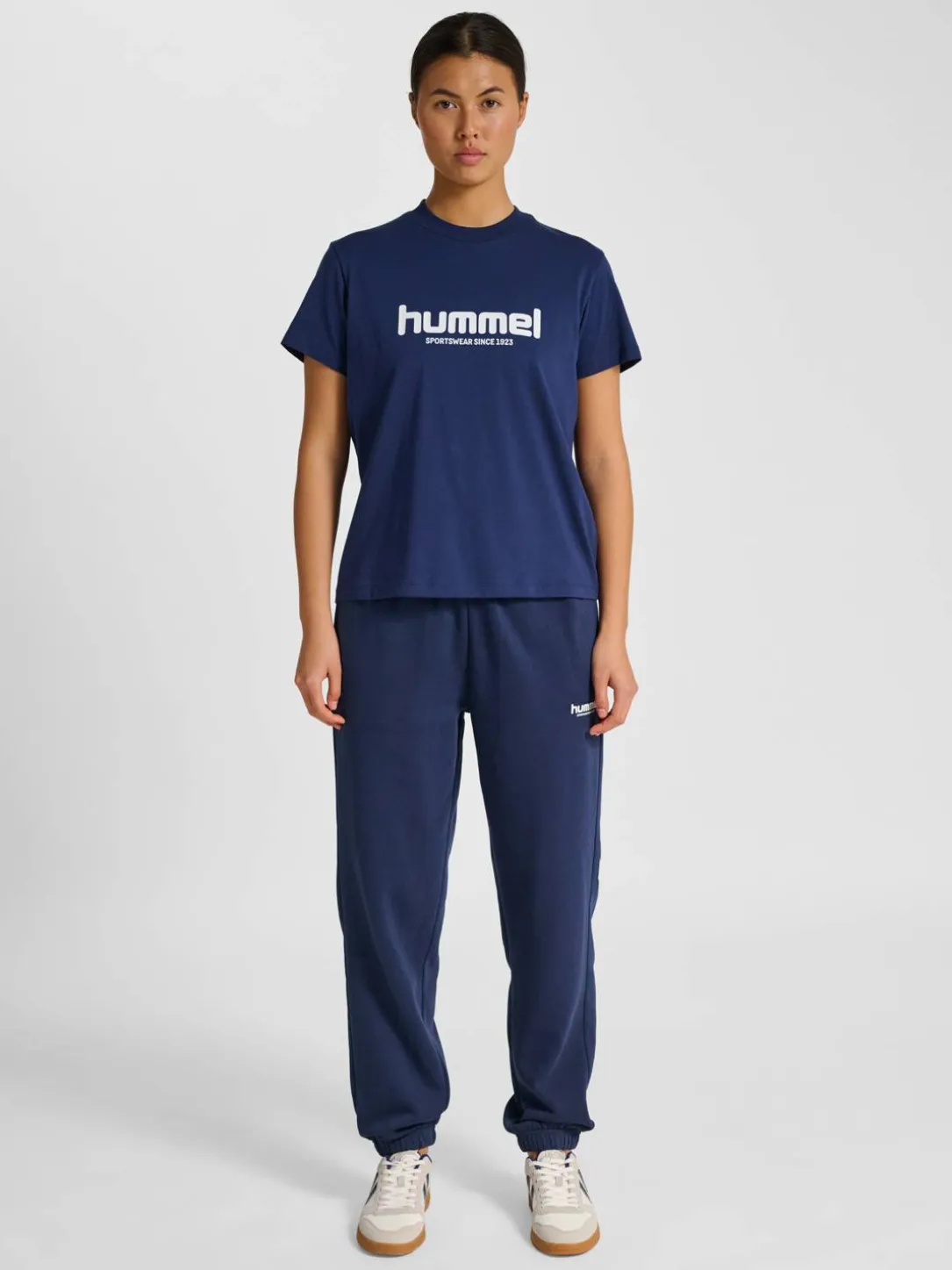 hmlLEGACY 2.0 W T-SHIRT S/S