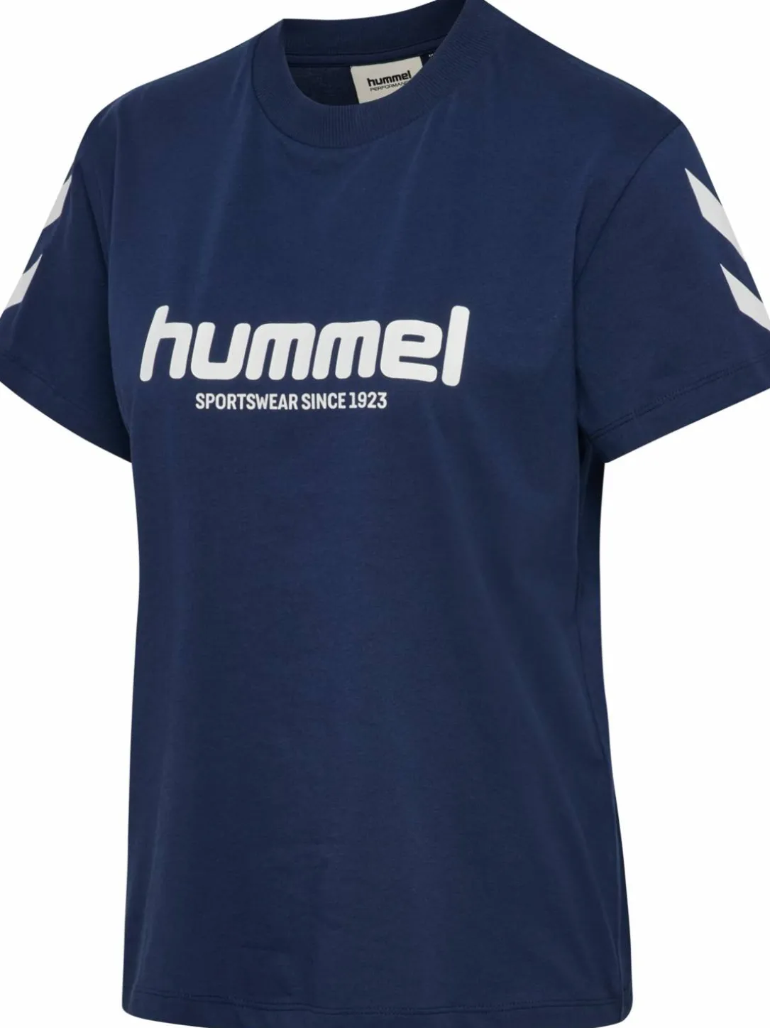 hmlLEGACY 2.0 W T-SHIRT S/S