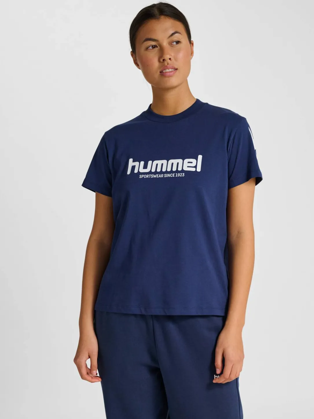 hmlLEGACY 2.0 W T-SHIRT S/S