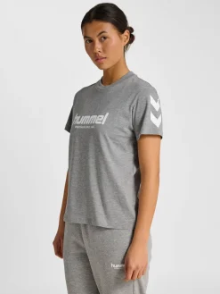 hmlLEGACY 2.0 W T-SHIRT S/S