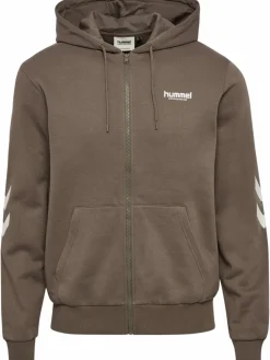 hmlLEGACY 2.0 ZIP HOODIE