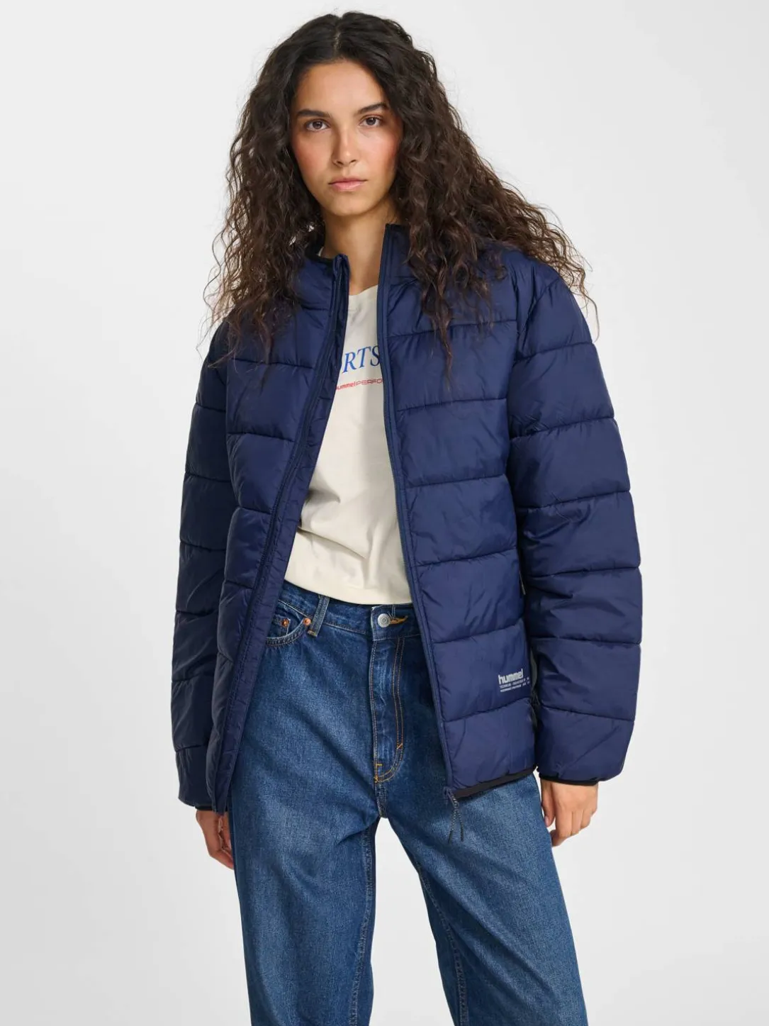 hmlLIGHTWEIGHT PUFFER JACKET