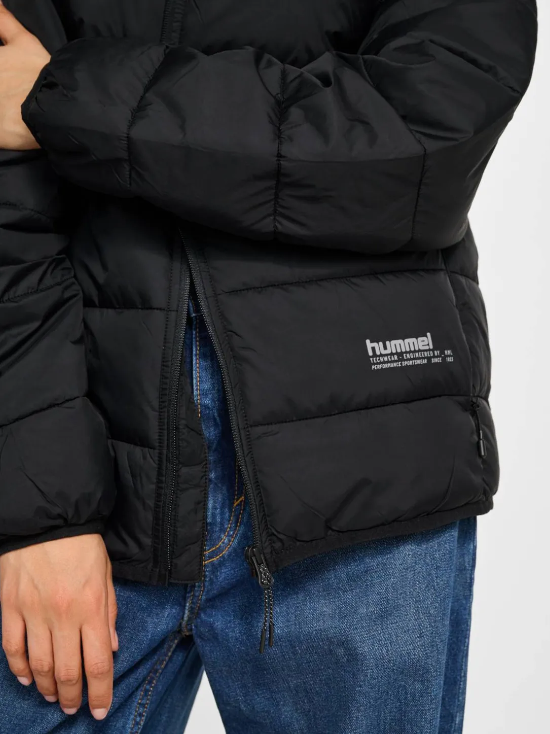 hmlLIGHTWEIGHT PUFFER JACKET