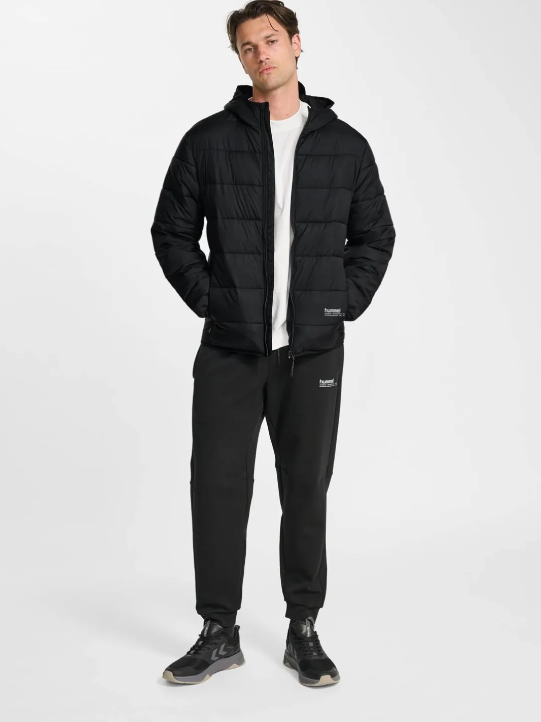 hmlLIGHTWEIGHT PUFFER JACKET